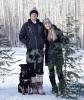 Beau Larson and Hana Bucholz in Crested Butte, Colorado. Submitted photo